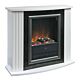 Dimplex Mozart White Optiflame