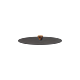 OFYR Snuffer Negro XL (Ø90 cm)