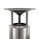 Solo Stove Mesa XL Deflector de Calor Acero Inoxidable foto del producto