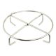 The Windmill acero inoxidable Trivet
