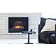 Dimplex Nissum L negro Opti-myst