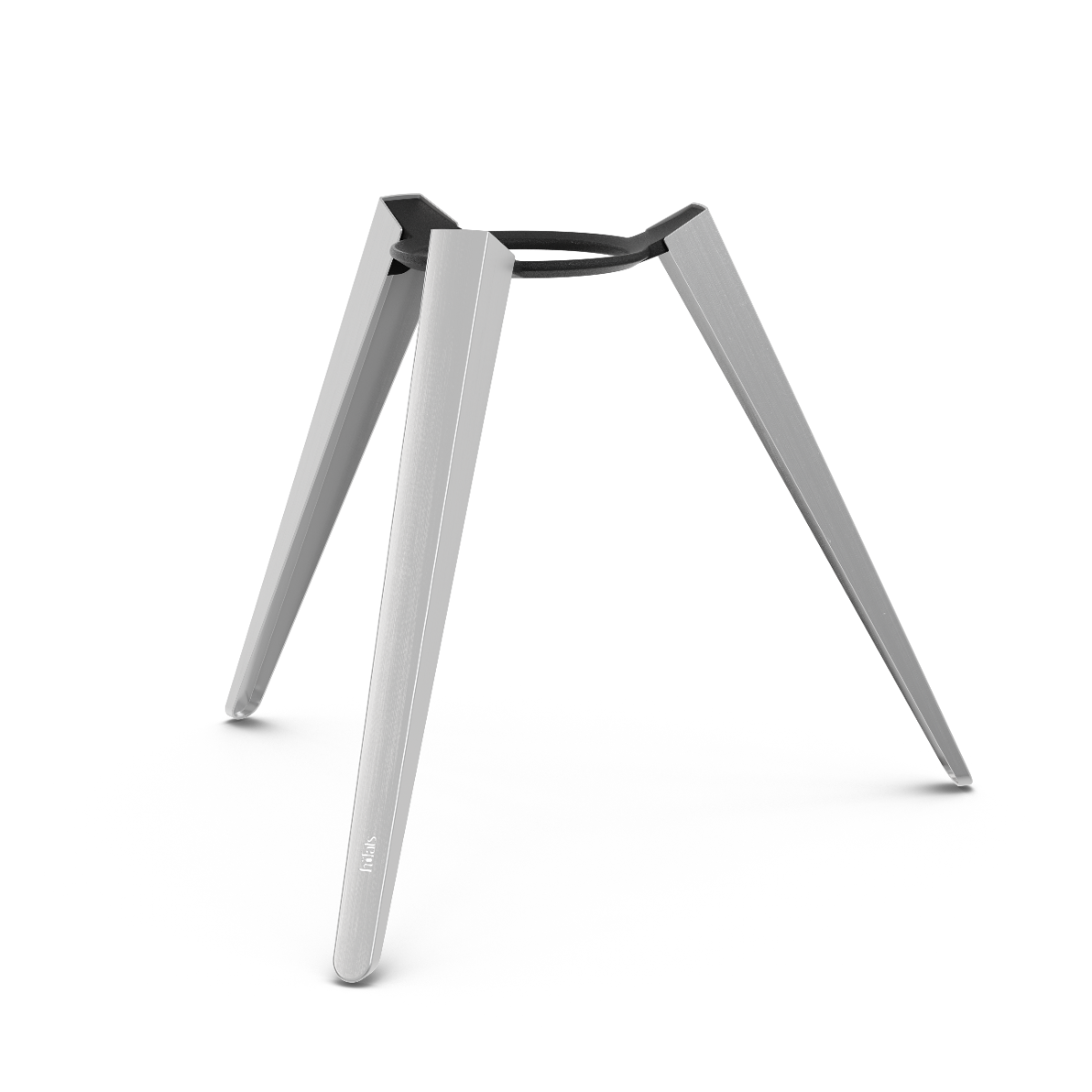 Brasero sin humo MOON 45 con base alta höfats