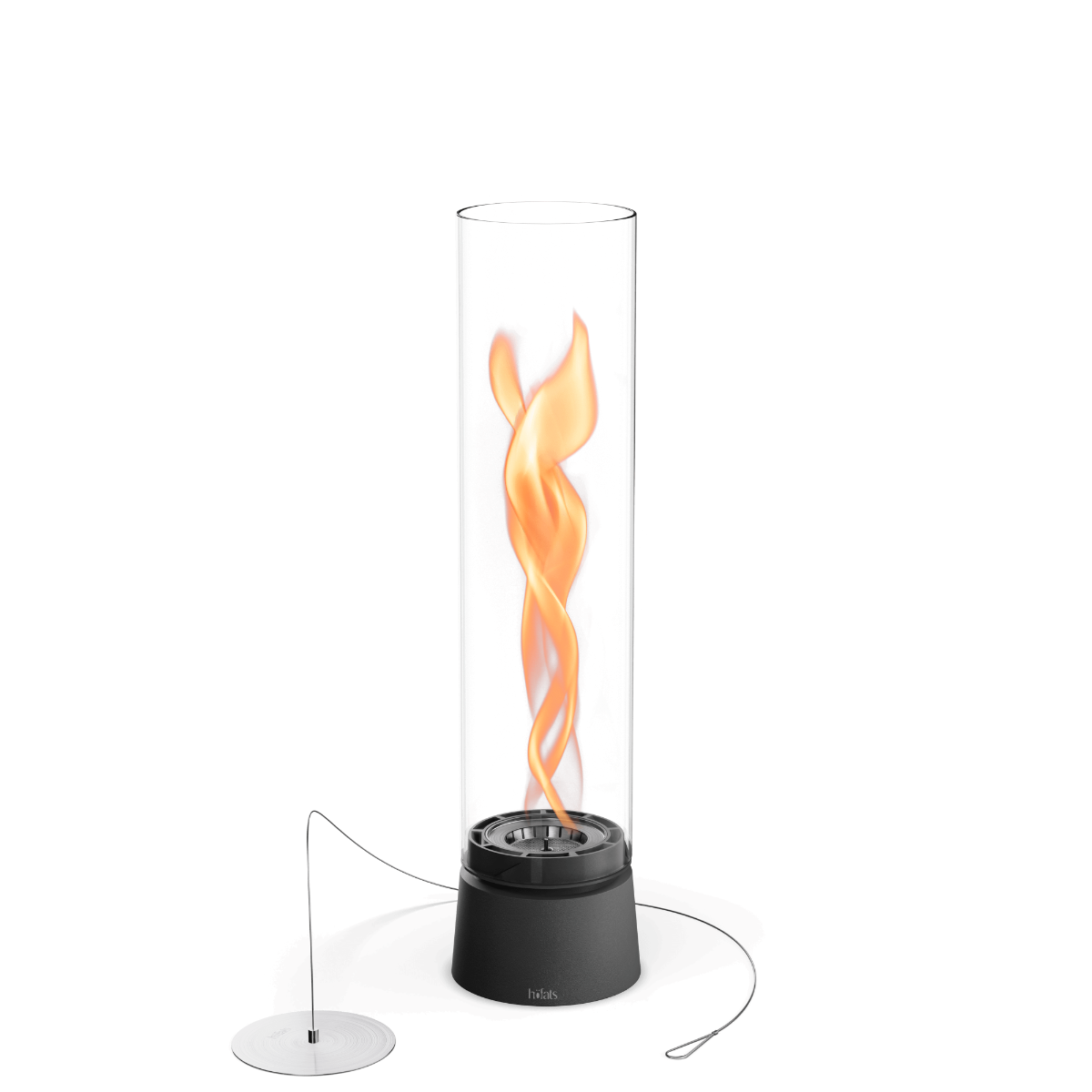 Chimenea de mesa SPIN air höfats