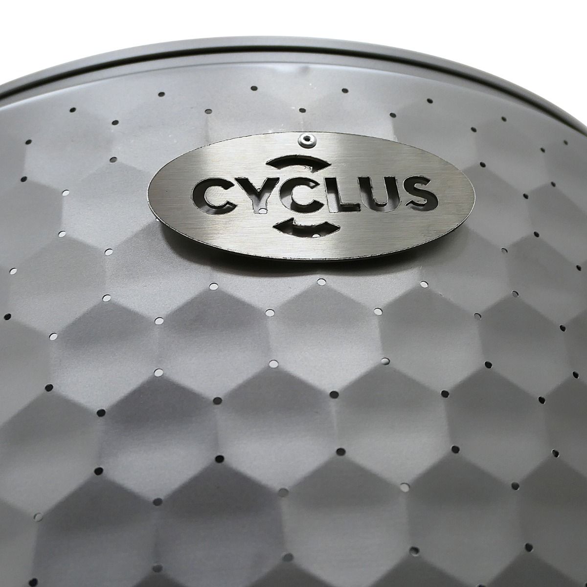 Cyclus Ecodrum HD Acero inoxidable