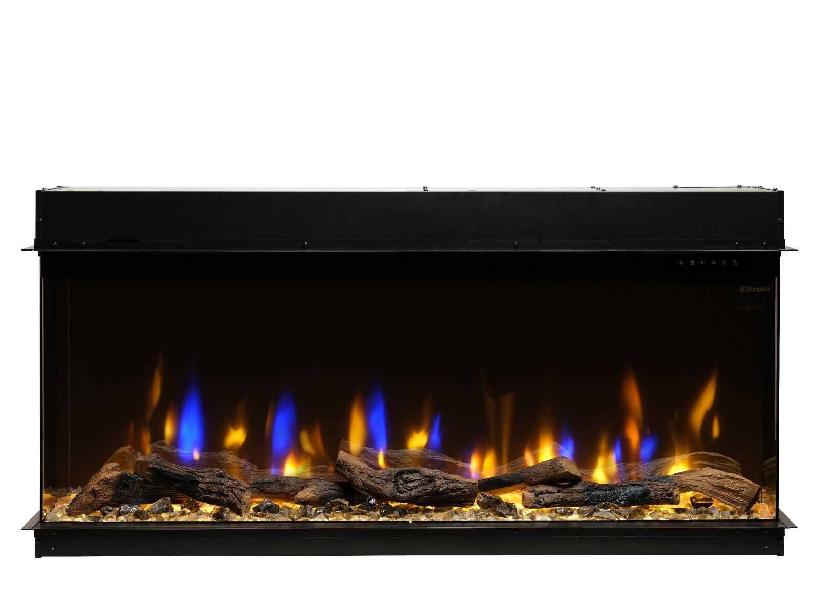 Chimenea eléctrica empotrable Ignite Bold 50" Optiflame Dimplex