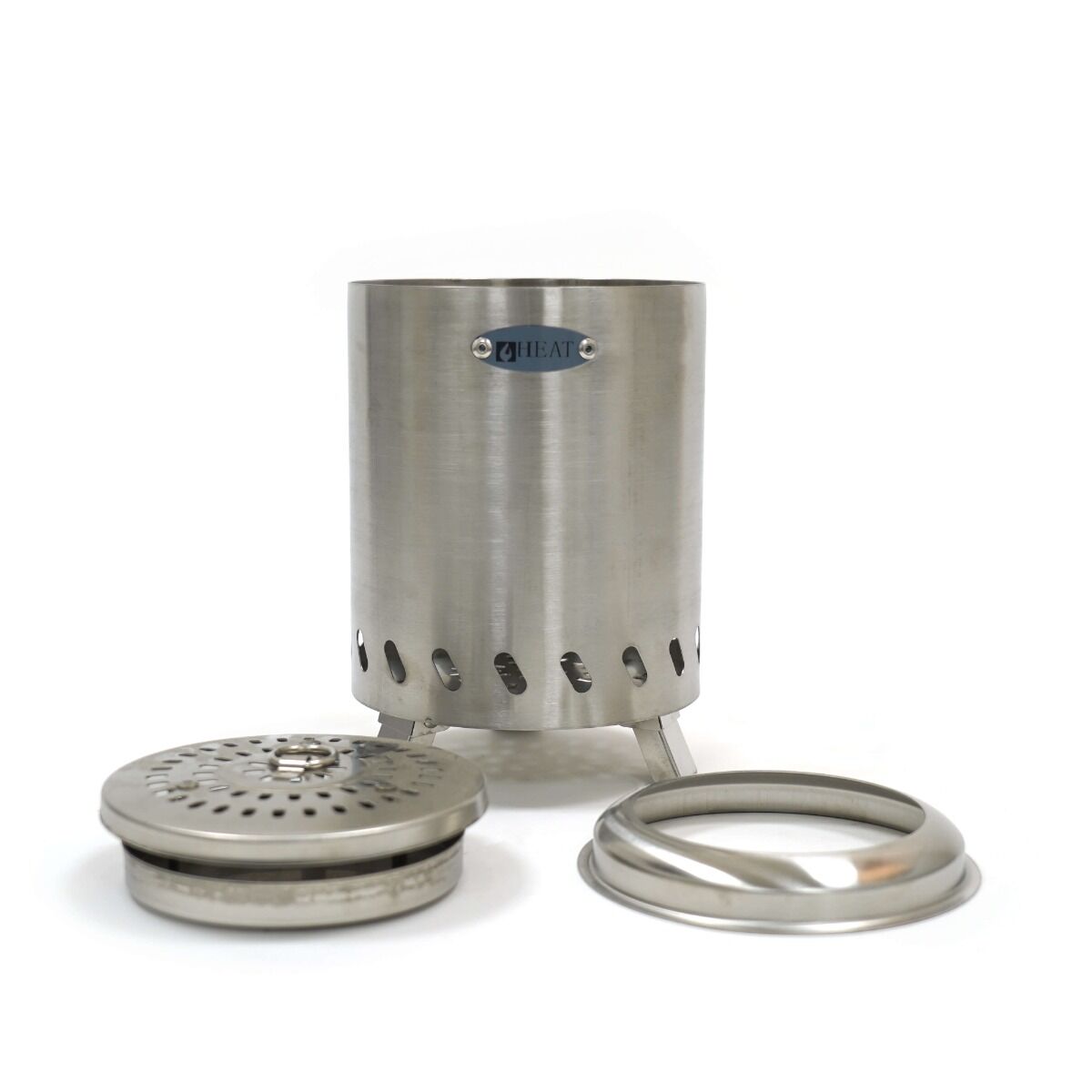 Brasero sin humo Rokfri small HEAT