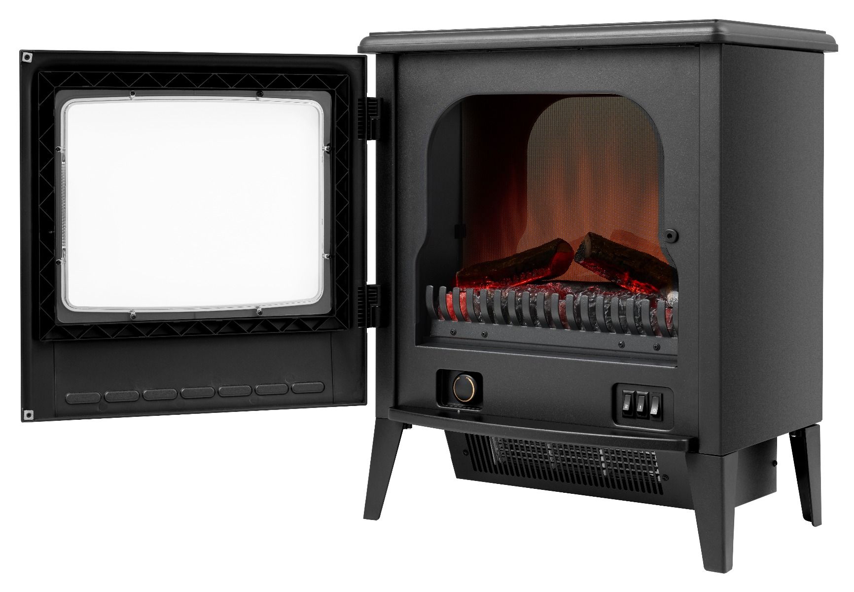 Dimplex Lucia Stove Optiflame