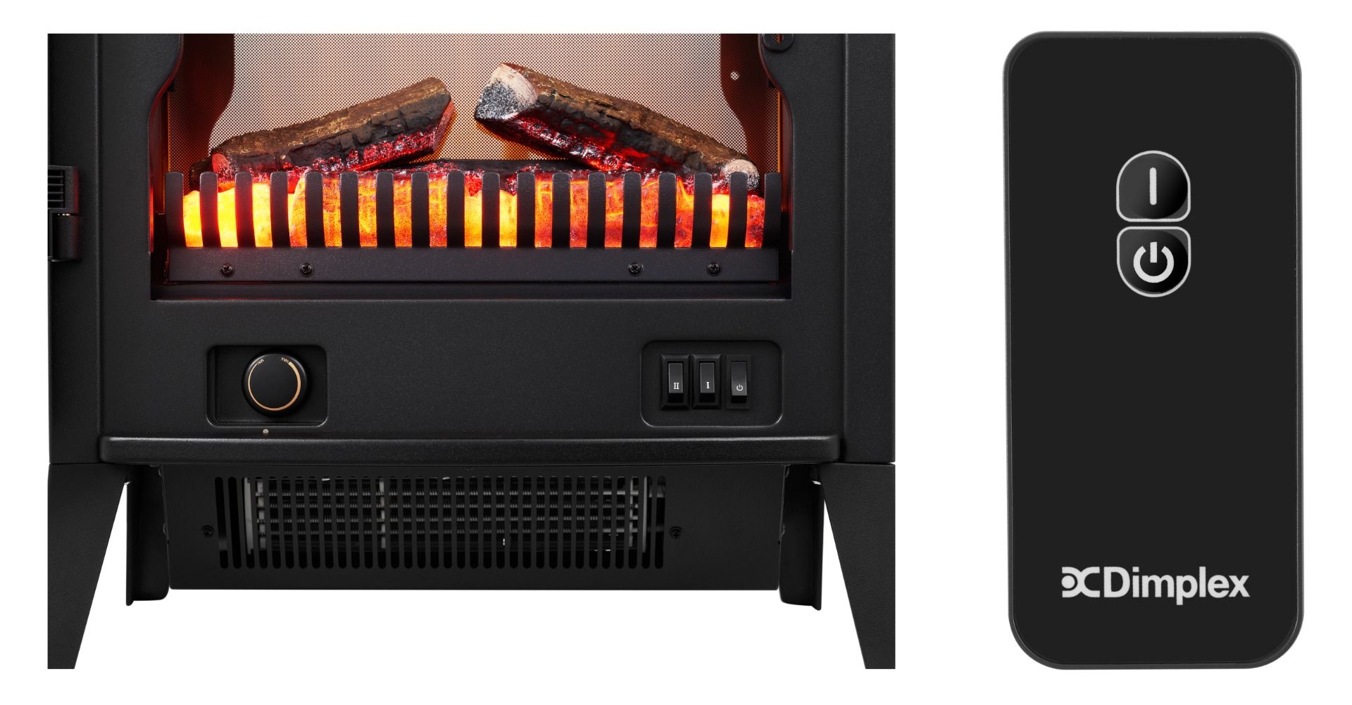 Dimplex Lucia Stove Optiflame