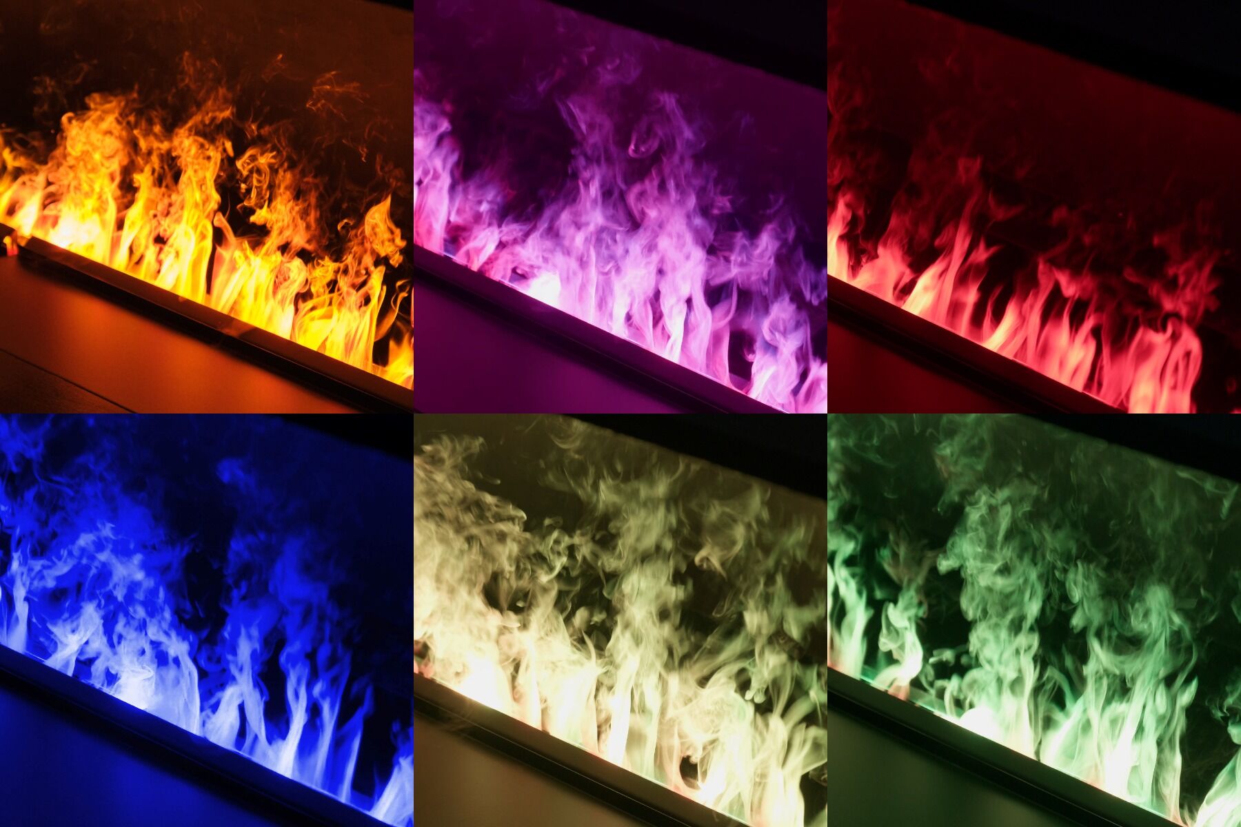 Dimplex Juneau XL Multi Opti-myst