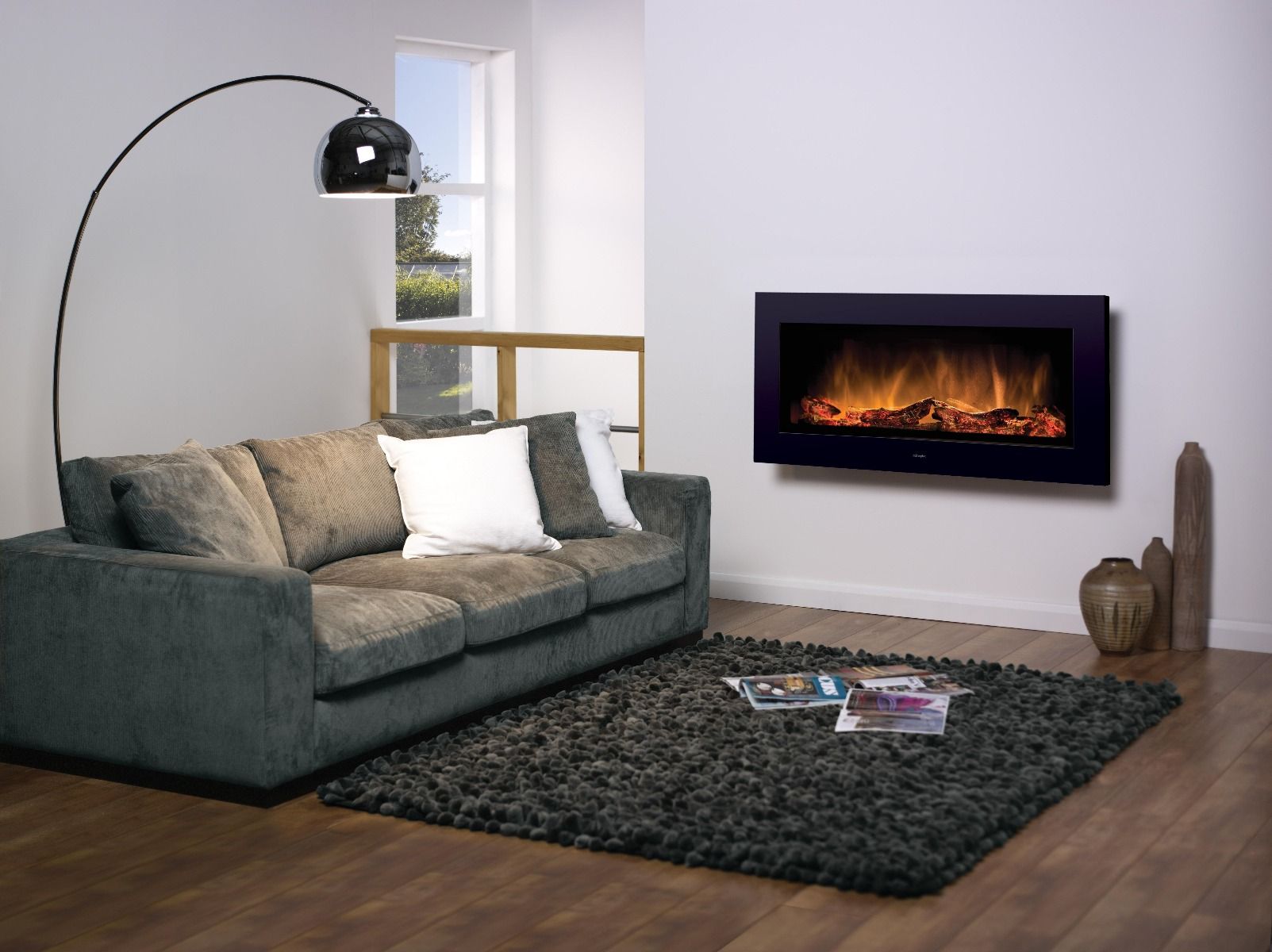Dimplex SP16 Optiflame
