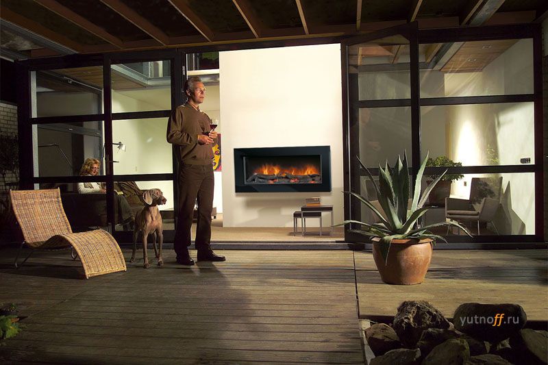 Dimplex SP16 Optiflame