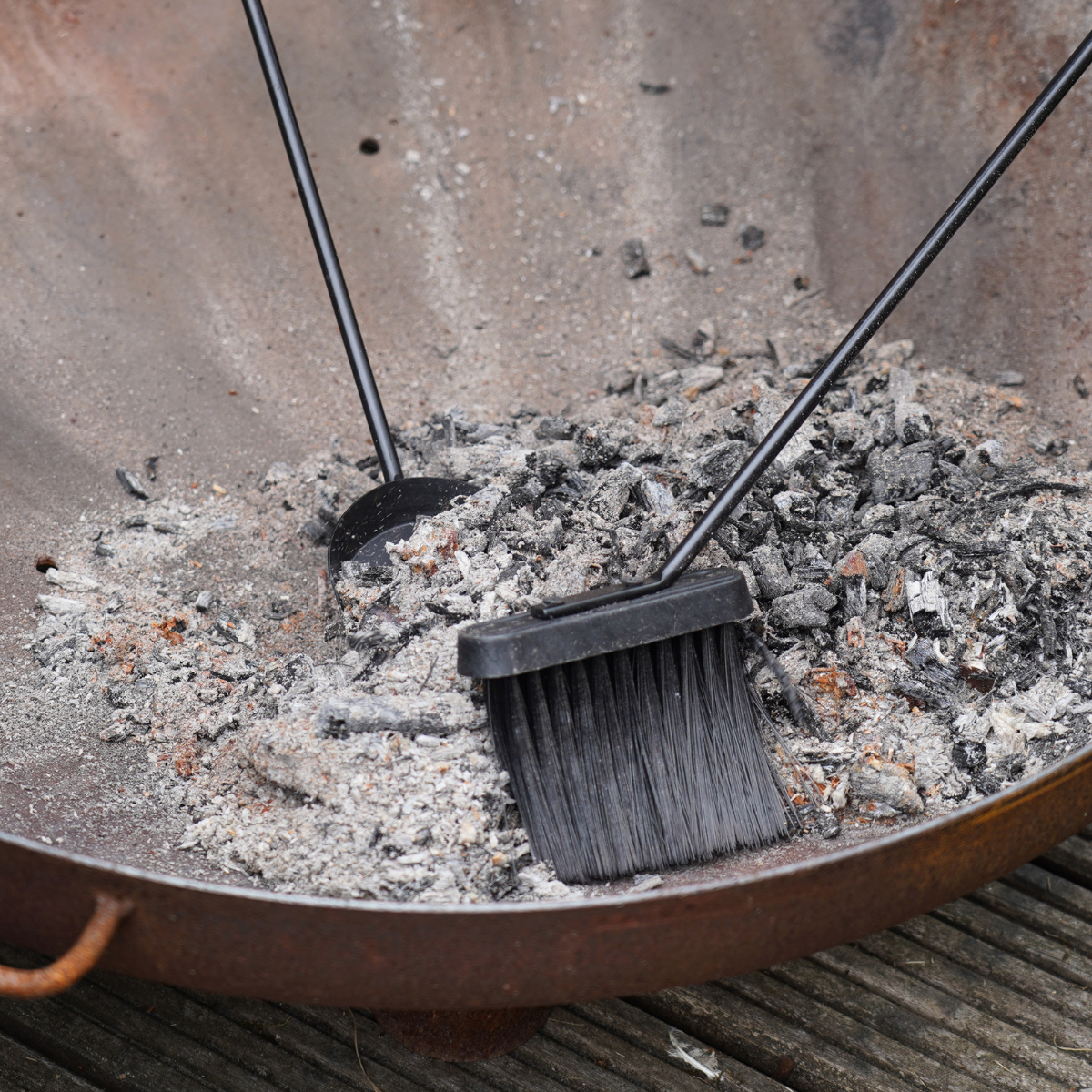Utensilios para la chimenea Fyrset Plus HEAT