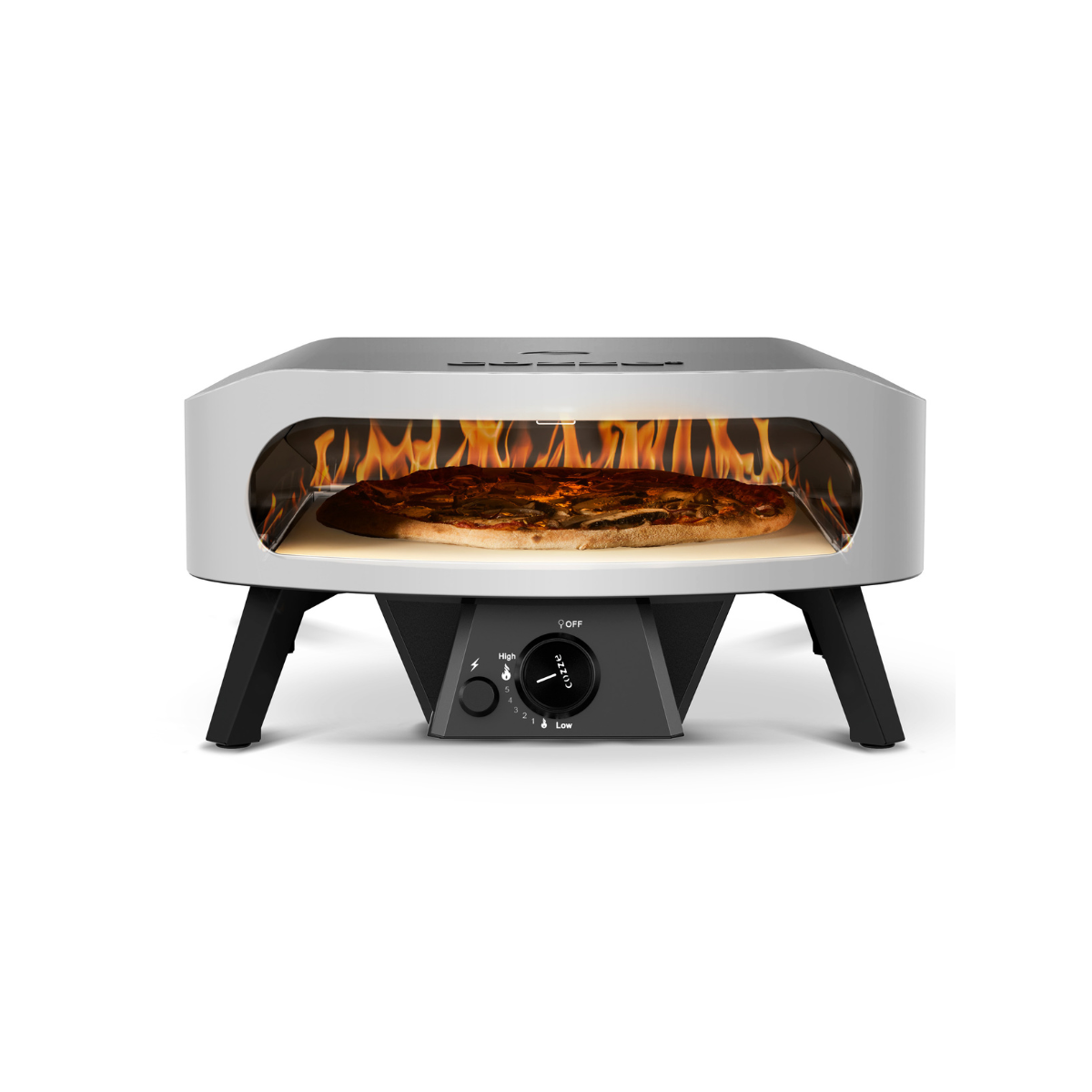 Horno para pizza de gas Classic de 17" Cozze