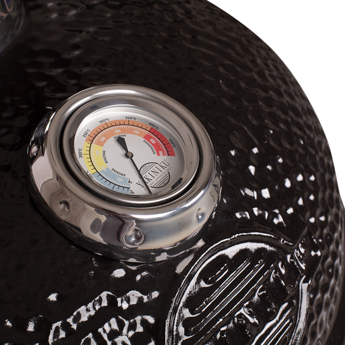 Barbacoa kamado LARGE Completa YAKINIKU