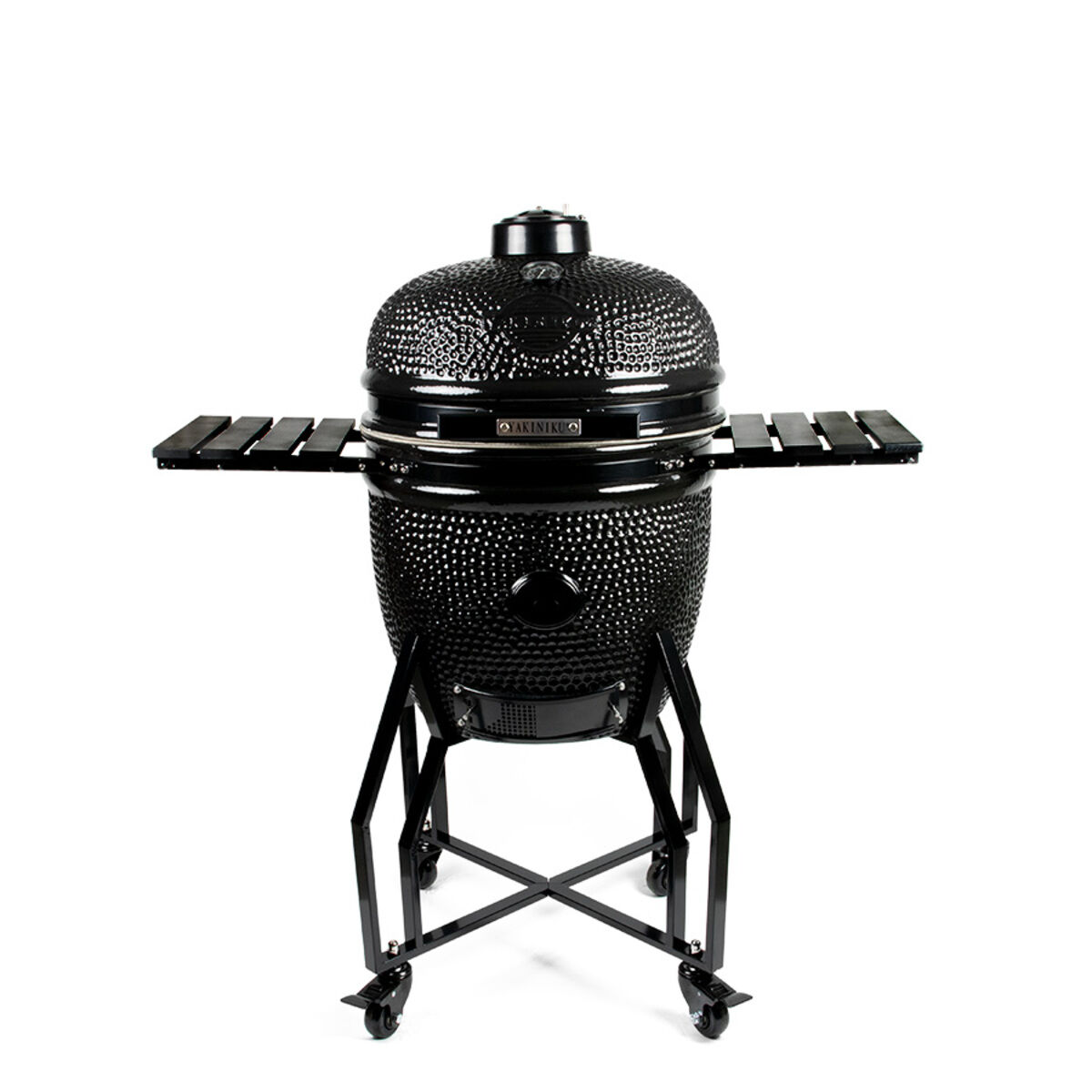 Barbacoa kamado LARGE Basic Black Edition YAKINIKU