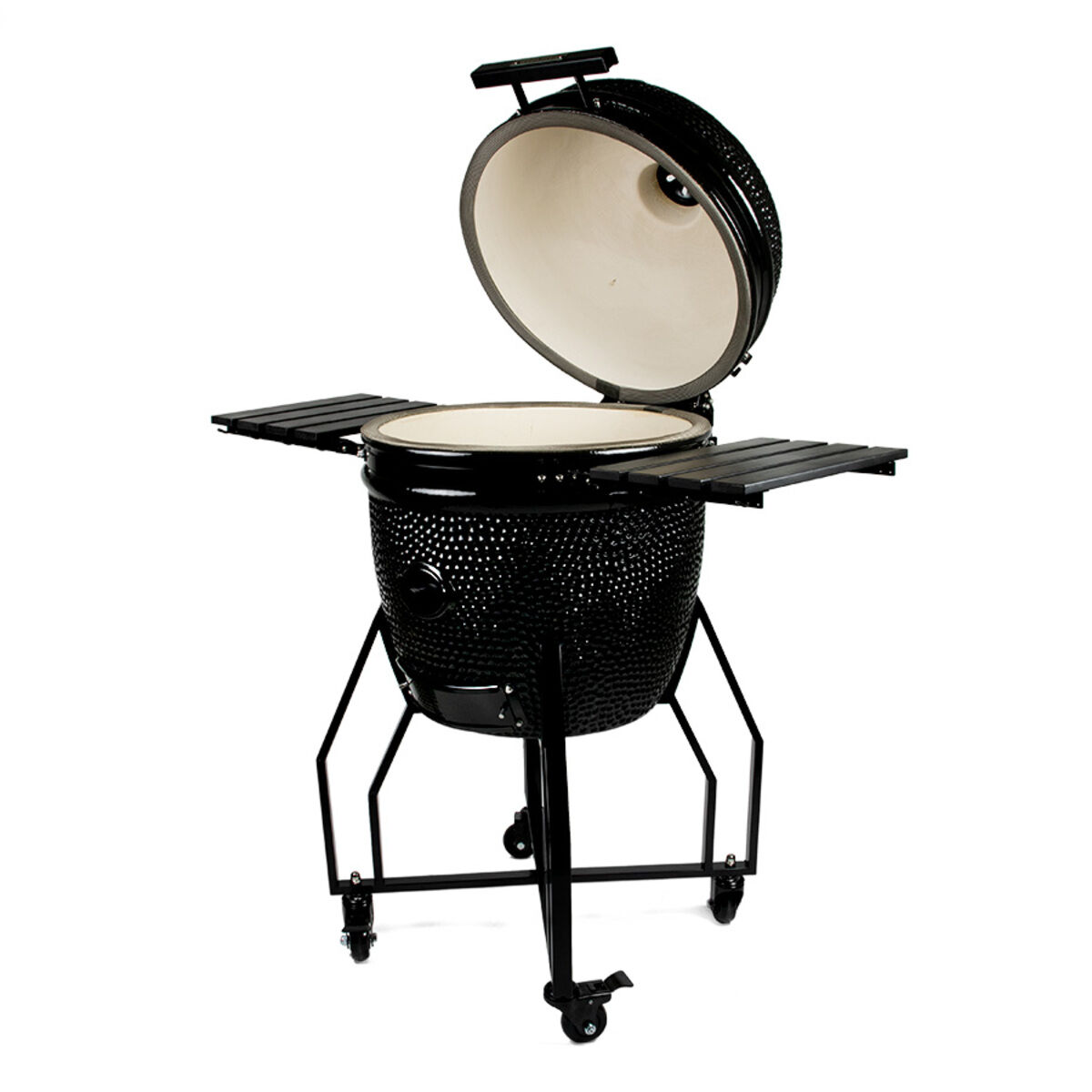 Barbacoa kamado LARGE Basic Black Edition YAKINIKU