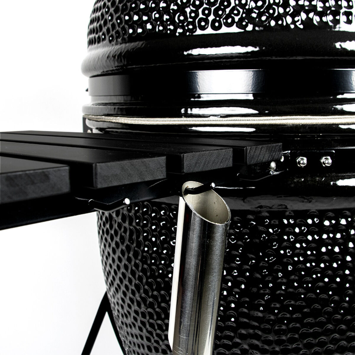 Barbacoa kamado LARGE Basic Black Edition YAKINIKU