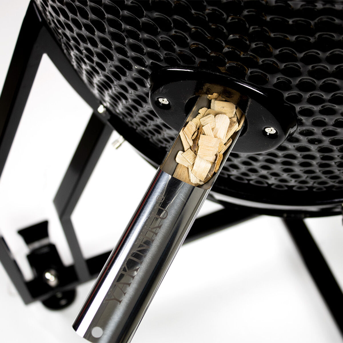 Barbacoa kamado LARGE Basic Black Edition YAKINIKU