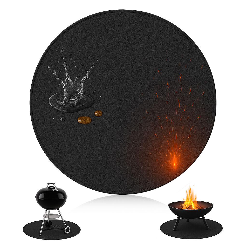 HEAT Outdoor Living Estera de Barbacoa Ronda