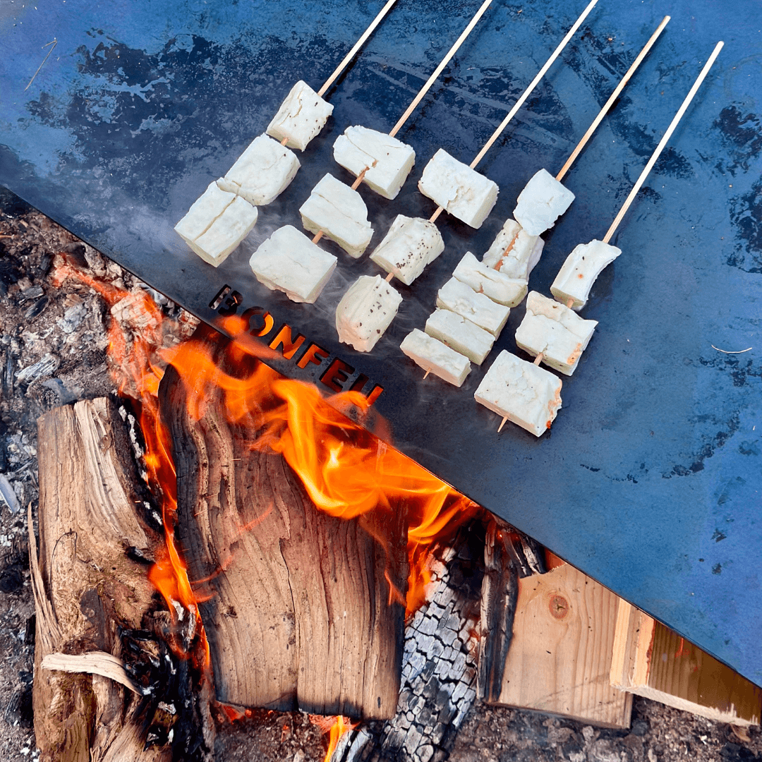 BonFeu BonPlancha ½ cuenco de fuego Ø60