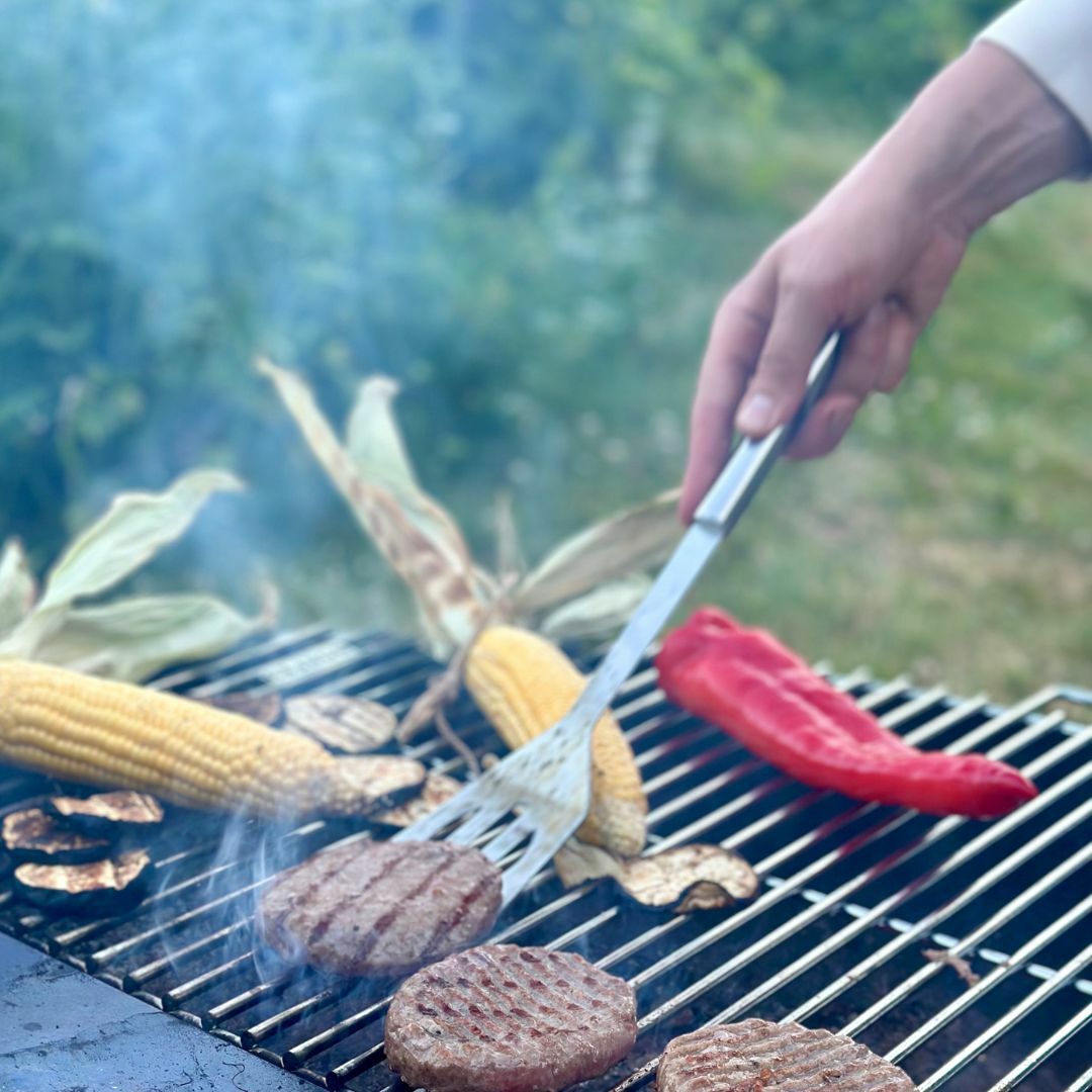 BonFeu BonGrill para cuenco de fuego Ø60