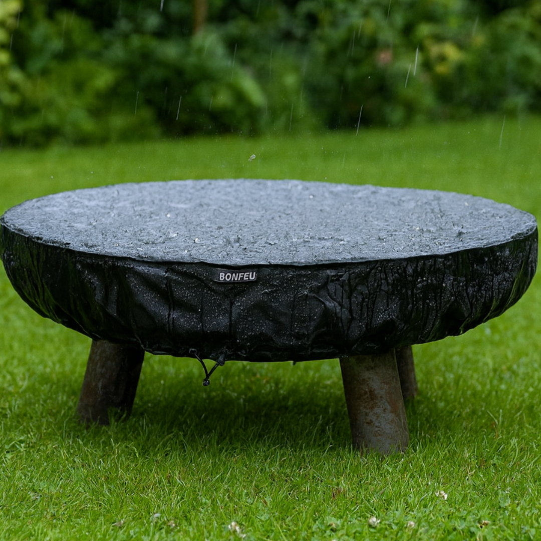 Funda protectora para brasero redonda BonFeu