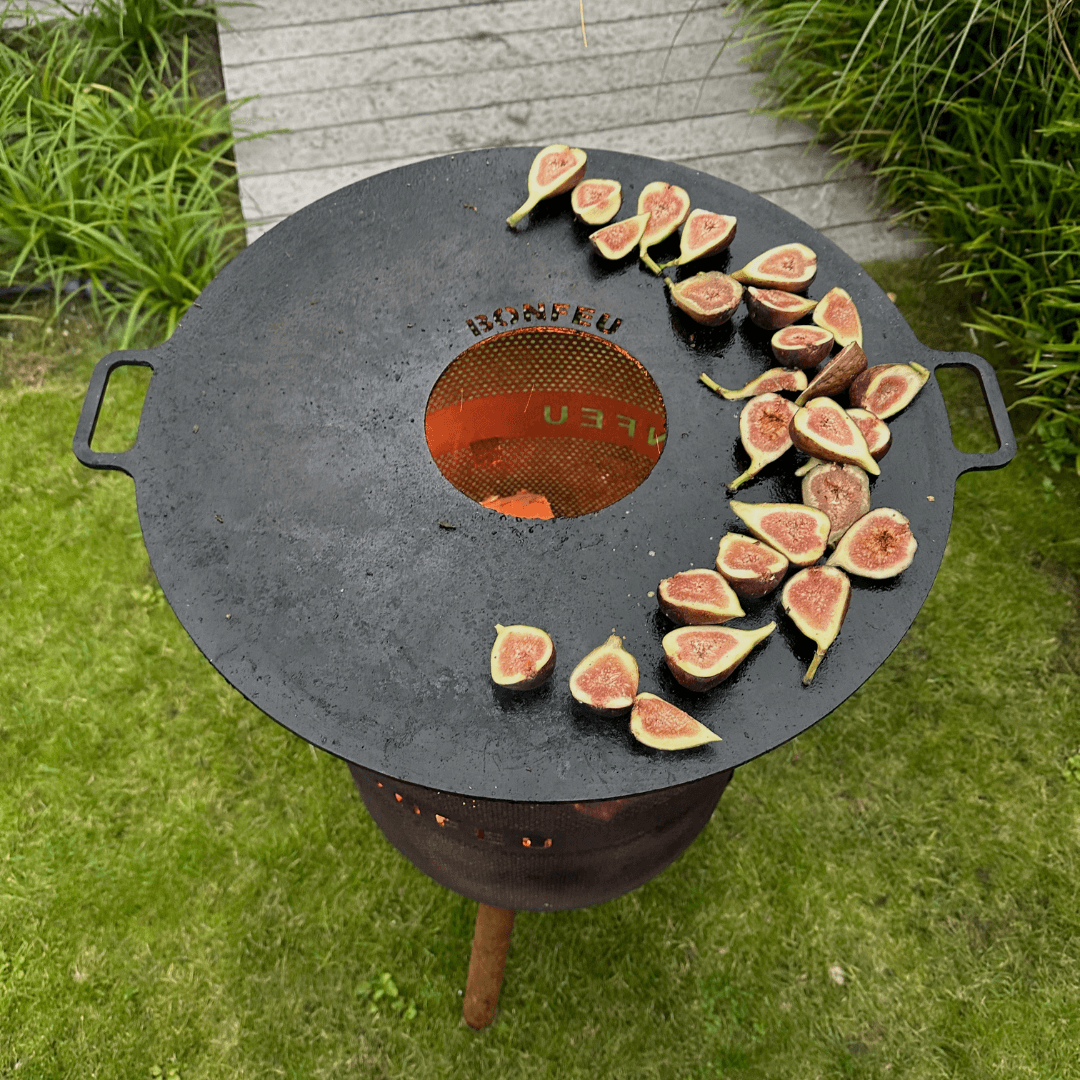 BonFeu Plancha Ø44 (para  BonVes 34)