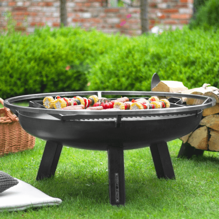 CookKing Cuenco de fuego Porto 60 cm