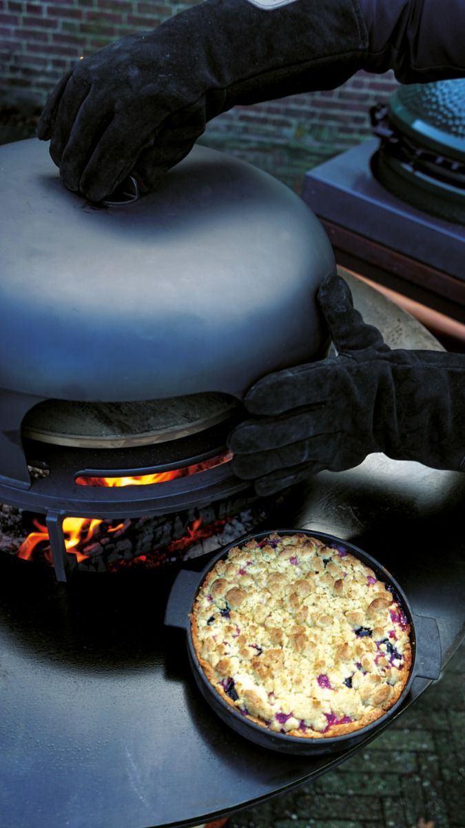 OFYR Horno para pizzas