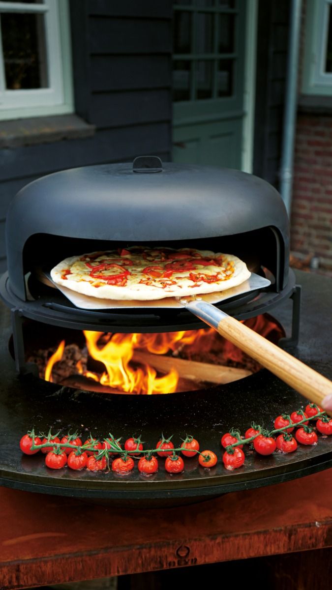 OFYR Horno para pizzas