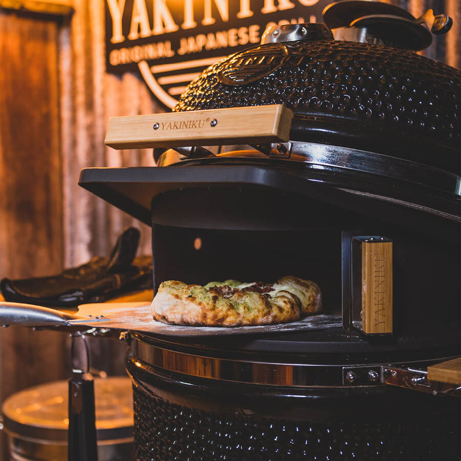 Boca para pizza XLARGE YAKINIKU