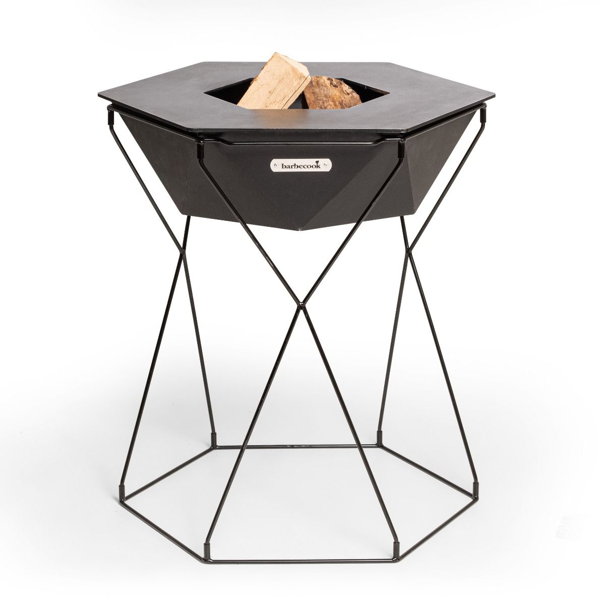 Barbecook Rila cesta de fuego