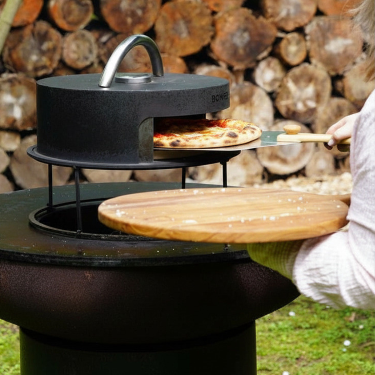 Horno para pizzas BonPizza BonFeu