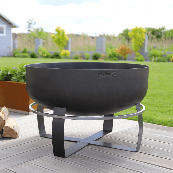 CookKing Cuenco de Fuego Viking XXL 80 cm