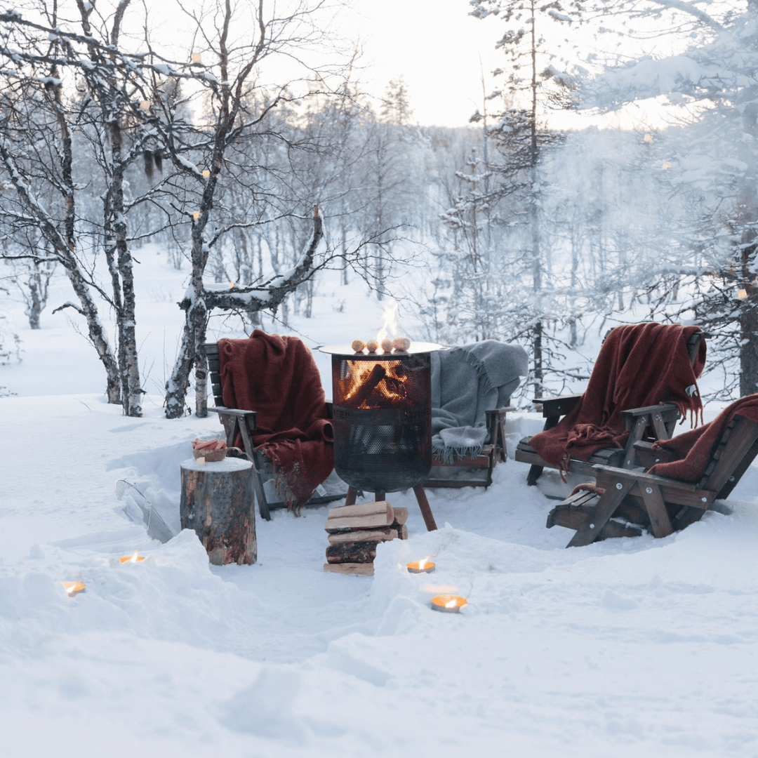 BonFeu Plancha Ø55 (para  BonVes 45)