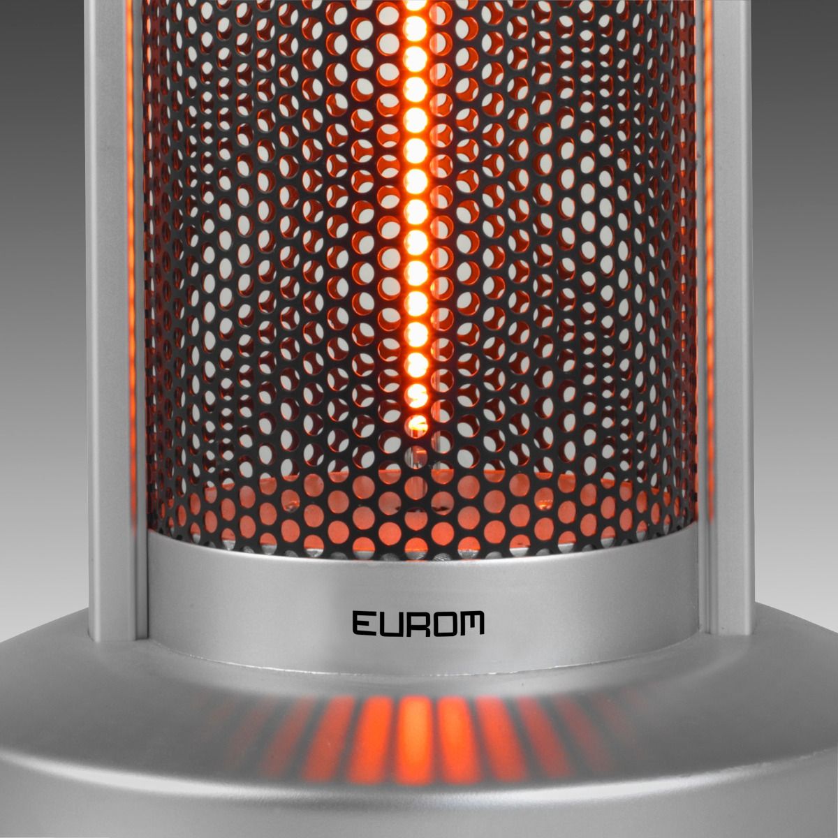 Eurom Under Table calentador (carbono)