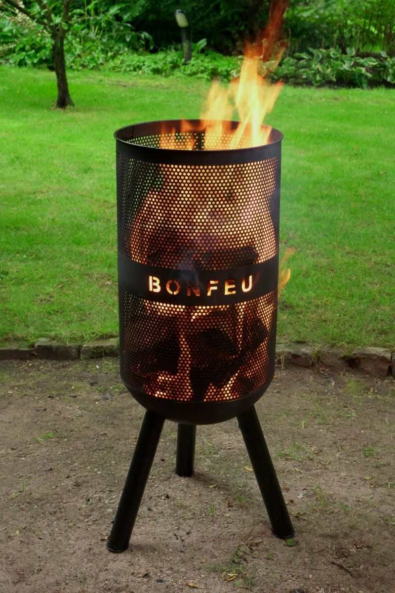 BonFeu BonVes 34 Negro Brasero