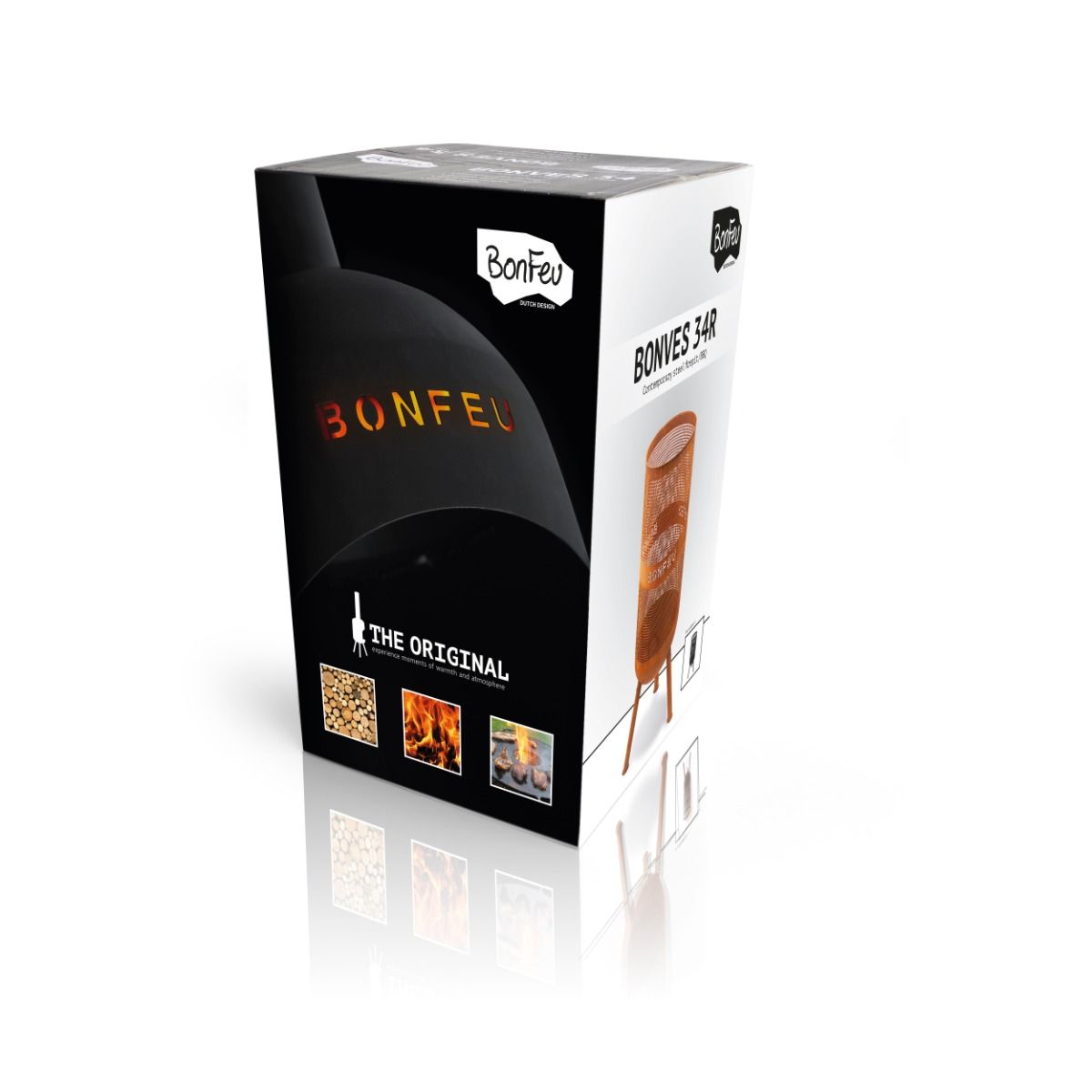 BonFeu BonVes 34 Brasero