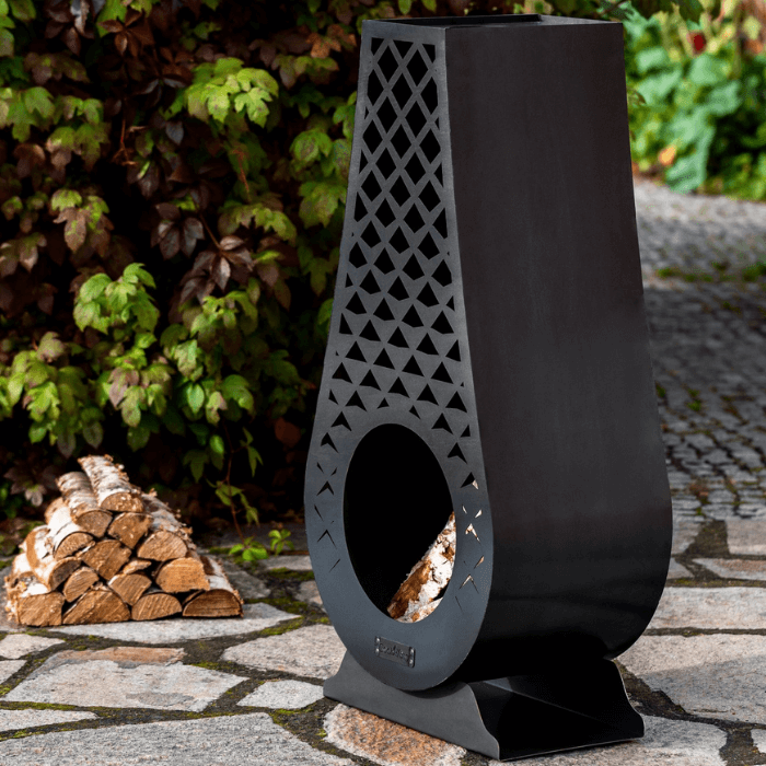 CookKing Chimenea Exterior Avangardo