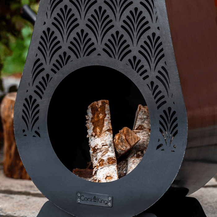 CookKing Chimenea Exterior Ankara