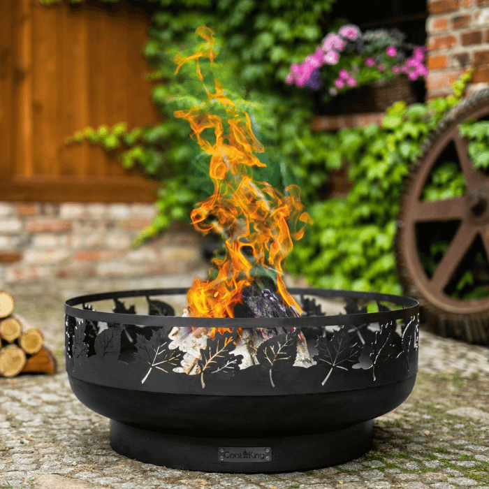 CookKing Cuenco de Fuego Toronto 80 cm