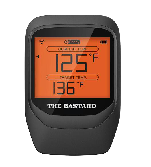 The Bastard Termómetro Bluetooth
