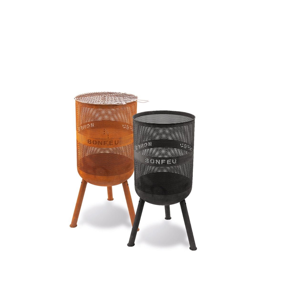 BonFeu BonVes 45 Negro Brasero