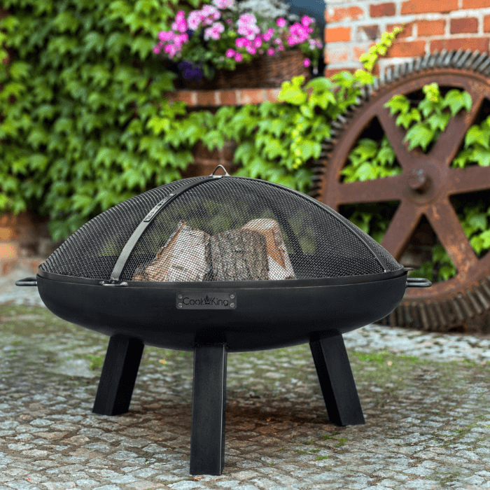 CookKing Cuenco de Fuego Polo 70 cm