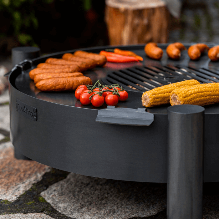 CookKing Placa Grill con 4 Asas CookKing Placa Grill con 4 Asas