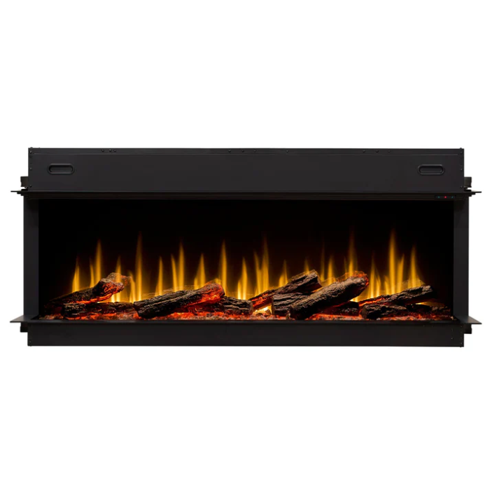 Chimenea eléctrica empotrable Ignite Ultra 60" Optiflame Dimplex