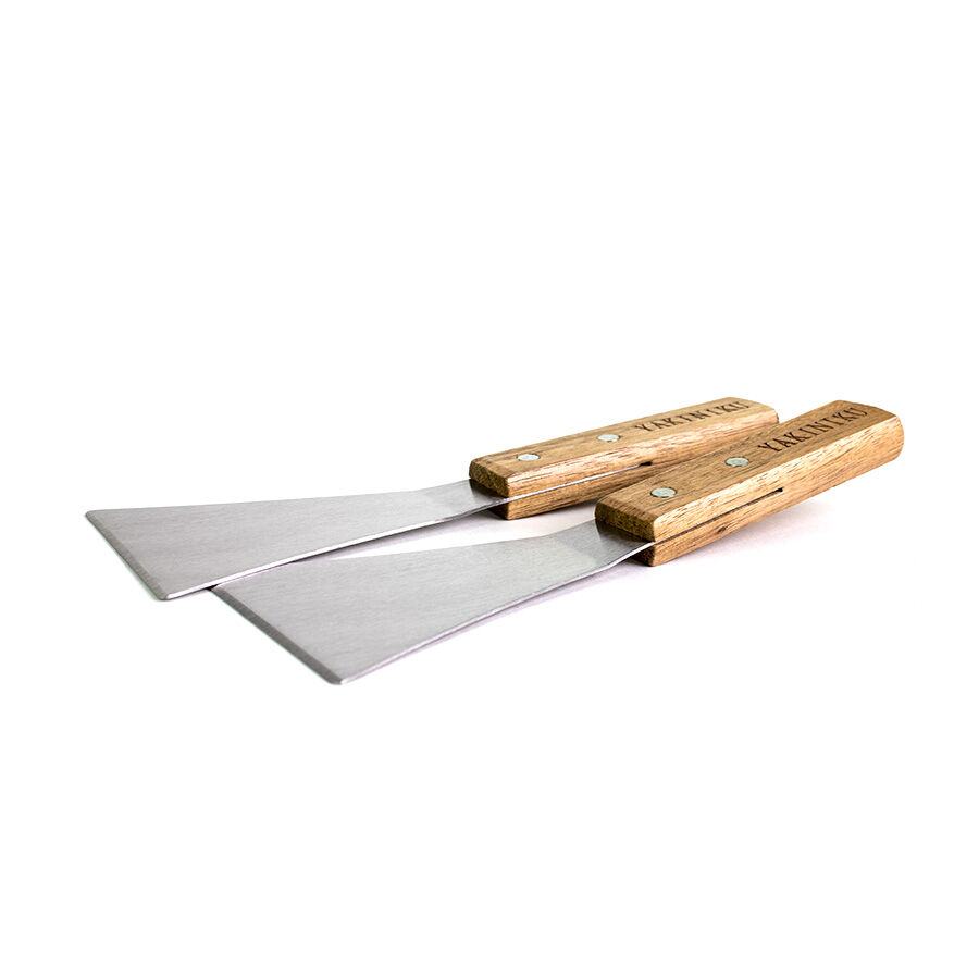 Juego de espátulas (2 piezas) YAKINIKU