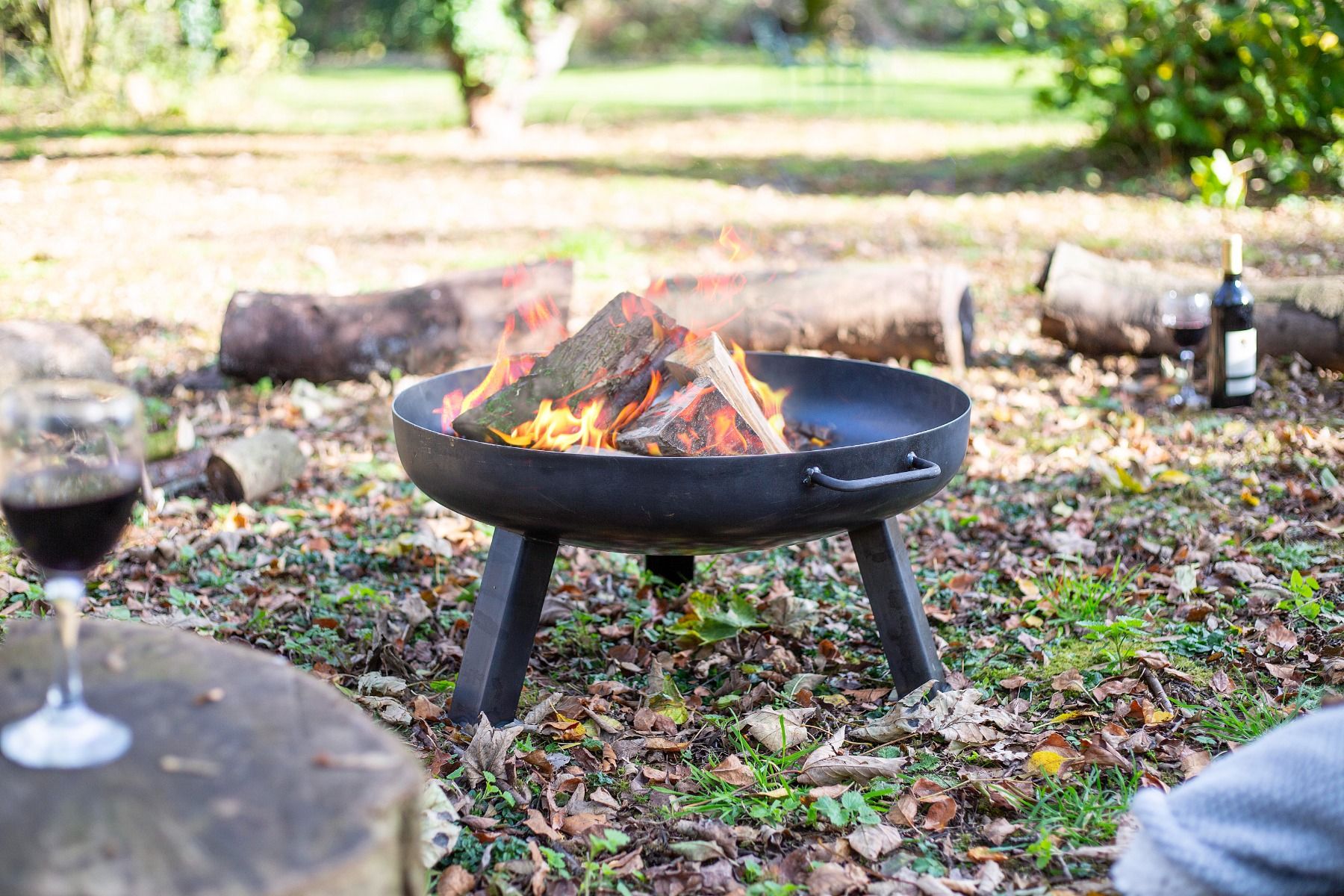 La Hacienda Cuenco de fuego Pittsburgh Small Ø 55