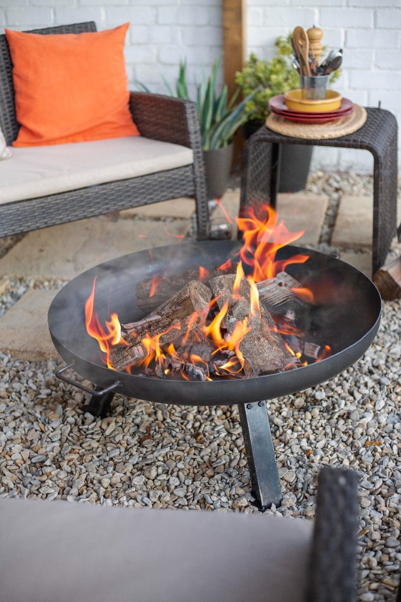 La Hacienda Cuenco de fuego Pittsburgh Medium Ø75