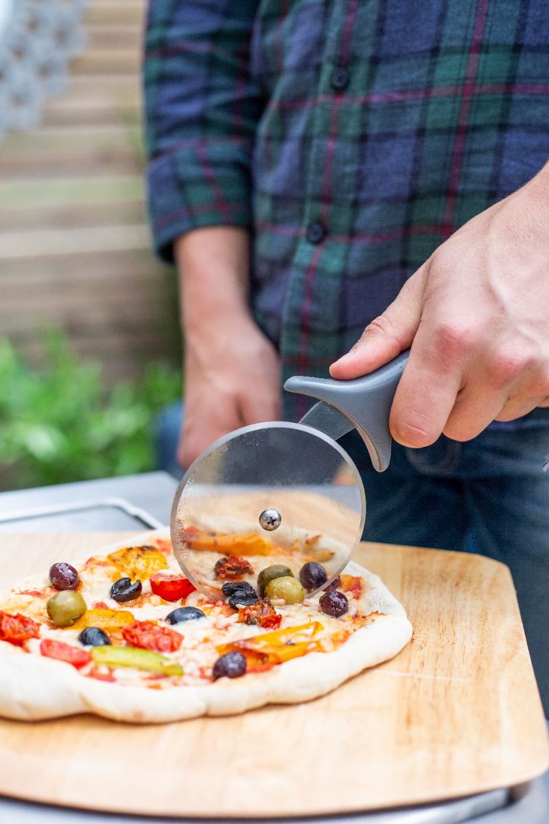 La Hacienda Cortador de pizza